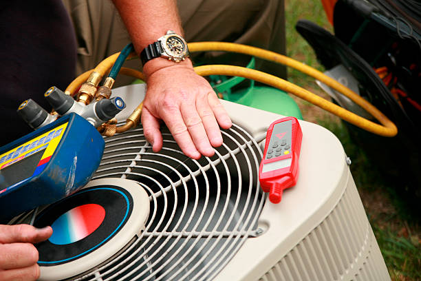 Best HVAC repair near me  in Holiday Valley, OH
