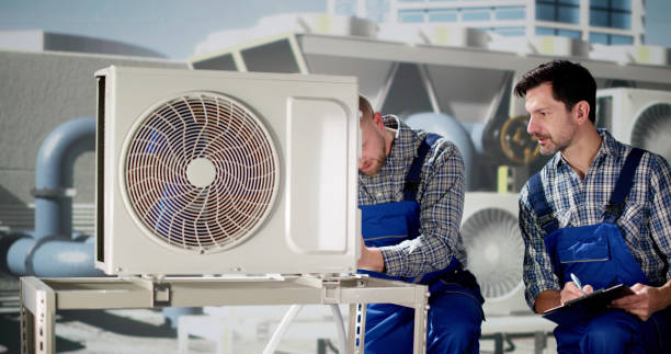 Best Central air repair  in Holiday Valley, OH
