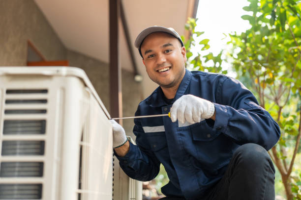 Air duct cleaning in Holiday Valley, OH