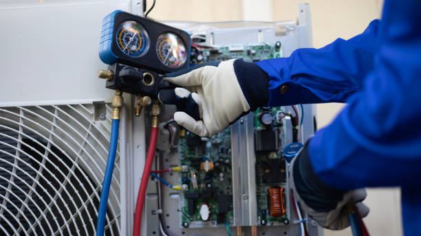 Best HVAC air duct cleaning  in Holiday Valley, OH
